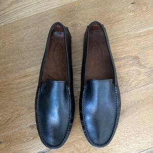 NEW Mens Tod’s Black Leather size 11